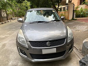 Second Hand Maruti Suzuki Swift ZDi in Hyderabad