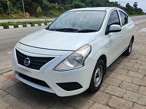 Second Hand Nissan Sunny XE D in Nagercoil