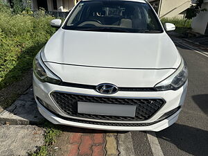 Second Hand Hyundai Elite i20 Asta 1.2 (O) [2016-2017] in Shimoga