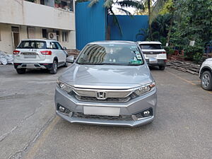 Second Hand Honda Amaze 1.2 VX MT Petrol [2018-2020] in Mumbai