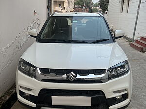 Second Hand Maruti Suzuki Vitara Brezza ZDi in Ambala Cantt