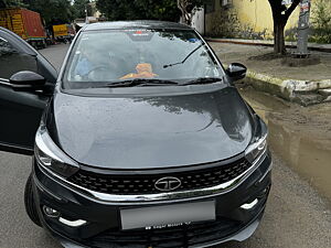 Second Hand Tata Tigor XZ iCNG in Noida