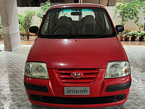 Second Hand Hyundai Santro GLS in Visakhapatnam