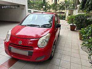 Second Hand Maruti Suzuki A-Star Vxi (ABS) AT in Mumbai