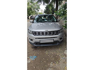 Second Hand Jeep Compass Sport 1.4 Petrol in Ankleshwar