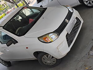 Second Hand Maruti Suzuki Alto 800 LXi CNG in Halol