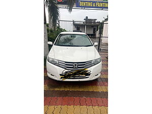 Second Hand Honda City 1.5 V AT in Pathankot