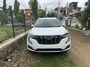 Second Hand Mahindra XUV700 AX 7 Luxury Pack Diesel MT 7 STR [2023-2024] in Solapur