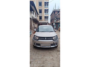 Second Hand Maruti Suzuki Ignis Delta 1.2 MT in Kanpur