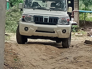 Second Hand Mahindra Bolero SLX BS IV in Palanpur