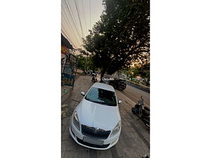 Second Hand Skoda Rapid Active 1.6 TDI CR MT in Rajahumundry