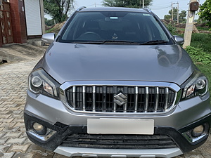 Second Hand Maruti Suzuki S-Cross Alpha 1.3 in Sirsa