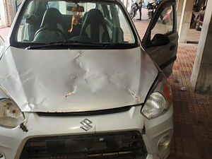 Second Hand Maruti Suzuki Alto 800 LXi CNG (O) in Vijaywada