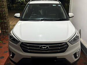 Second Hand Hyundai Creta 1.6 SX Plus Petrol in Kottayam