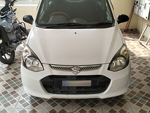 Second Hand Maruti Suzuki Alto 800 Lxi in Bellary