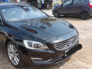 Second Hand Volvo S60 Momentum [2015-2020] in Thrissur