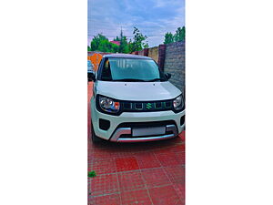 Second Hand Maruti Suzuki Ignis Sigma 1.2 MT in Srinagar