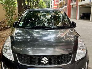 Second Hand Maruti Suzuki Swift VDi ABS [2014-2017] in Bangalore