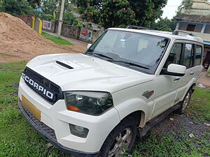 Second Hand Mahindra Scorpio S10 in Bhubaneswar