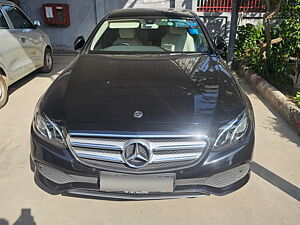 Second Hand Mercedes-Benz E-Class E 200 Avantgarde in Faridabad