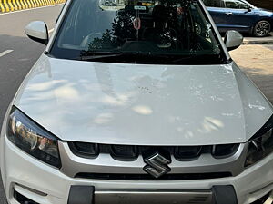 Second Hand Maruti Suzuki Vitara Brezza LDi (O) [2016-2018] in Noida