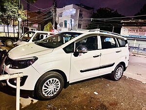 Second Hand Mahindra Marazzo M4 8 STR in Jabalpur