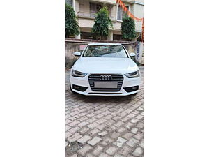 Second Hand Audi A4 35 TDI Premium in Dhanbad