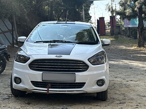 Second Hand Ford Aspire Titanium1.5 TDCi in Solan