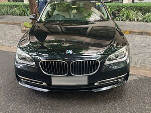 Second Hand BMW 7-Series 730Ld in Gurgaon