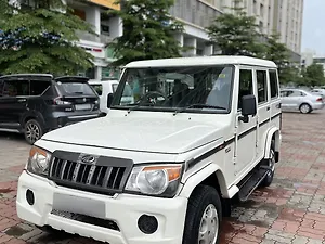 Second Hand Mahindra Bolero Power Plus SLE [2016-2019] in Rajkot