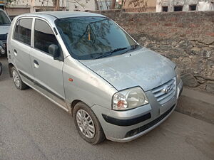 Second Hand Hyundai Santro GL in Chittorgarh