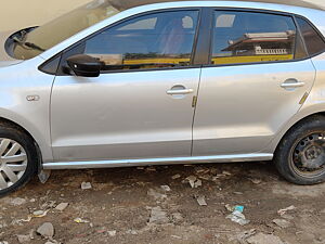 Second Hand Volkswagen Polo Comfortline 1.2L (P) in Kutch