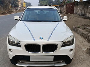 Second Hand BMW X1 sDrive20d in Kolkata