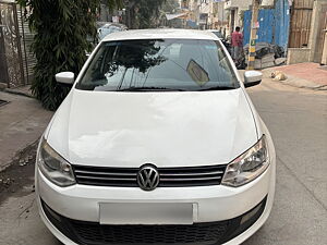 Second Hand Volkswagen Polo Comfortline 1.2L (D) in Delhi