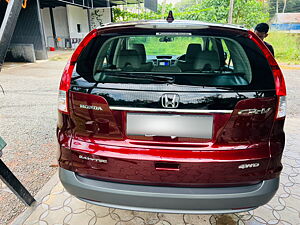 Second Hand Honda CR-V 2.4L 4WD AVN in Ernakulam