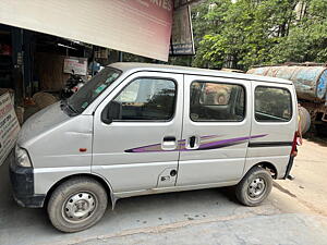 Second Hand Maruti Suzuki Eeco 5 STR WITH A/C+HTR CNG [2013-2017] in Gurgaon