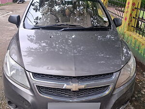 Second Hand Chevrolet Sail Sedan 1.2 Base in Raipur