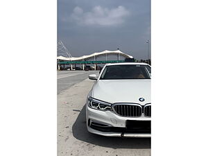 Second Hand BMW 5-Series 520d Luxury Line in Chennai