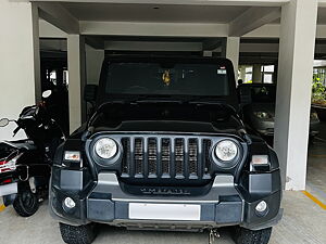 Second Hand Mahindra Thar LX Hard Top Diesel MT in Hyderabad