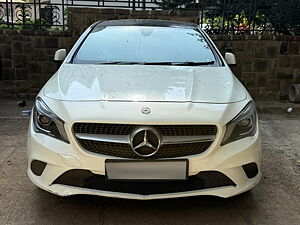 Second Hand Mercedes-Benz CLA 200 CDI Style in Mumbai