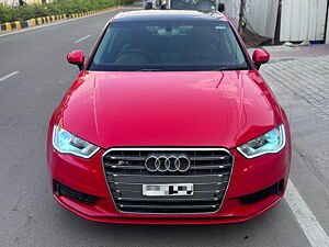 Second Hand Audi A3 35 TDI Premium + Sunroof in Hyderabad