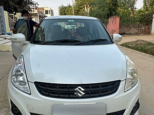 Second Hand Maruti Suzuki Swift DZire VDI in Jaipur