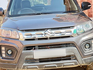 Second Hand Maruti Suzuki Vitara Brezza LXi in Jodhpur