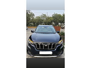 Second Hand Mahindra XUV700 AX 7 Diesel  AT Luxury Pack 7 STR [2021] in Noida