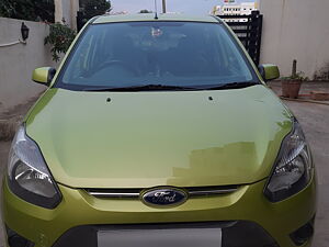 Second Hand Ford Figo Duratec Petrol ZXI 1.2 in Bangalore