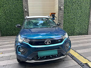 Second Hand Tata Nexon EV XZ Plus in Mumbai