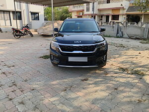 Second Hand Kia Seltos HTX Plus 1.5 Diesel in Bhavnagar