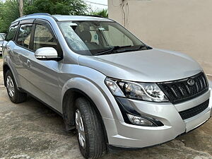 Second Hand Mahindra XUV500 W6 in Mohali