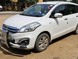 Second Hand Maruti Suzuki Ertiga ZDI + SHVS in Gandhinagar