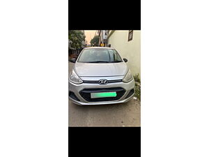 Second Hand Hyundai Xcent Base ABS 1.1 CRDi [2015-02016] in Lucknow